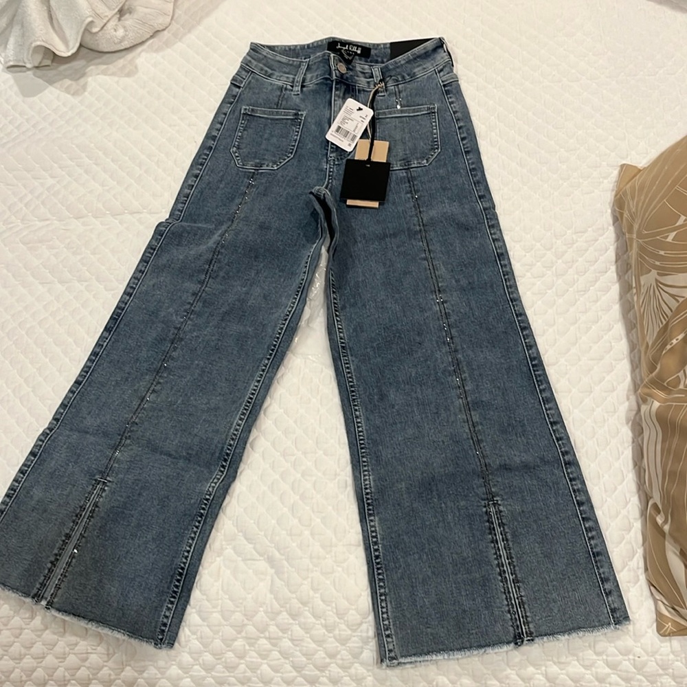 Joseph ribkoff jeans